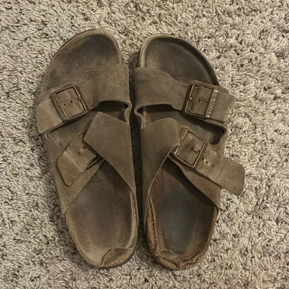 Birkenstocks